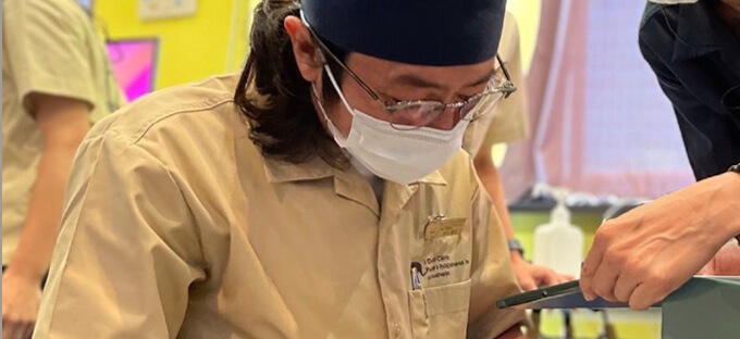 ORT矯正の公認インストラクター資格