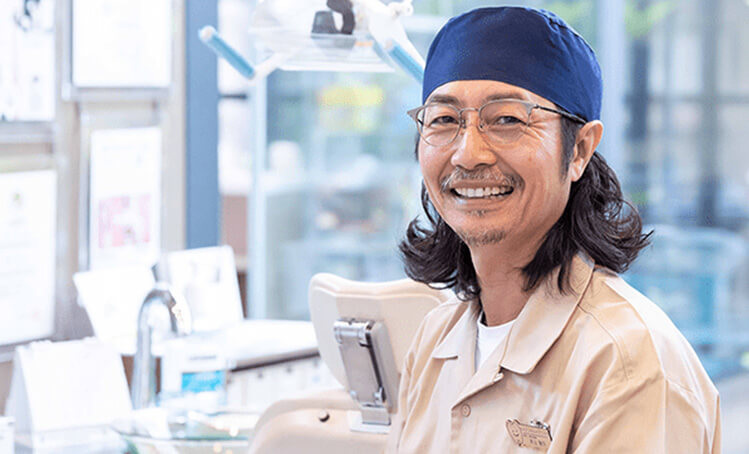 理事長・院長　井上